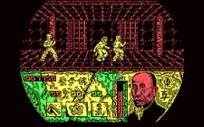 Choy-Lee-Fut Kung-Fu Warrior image